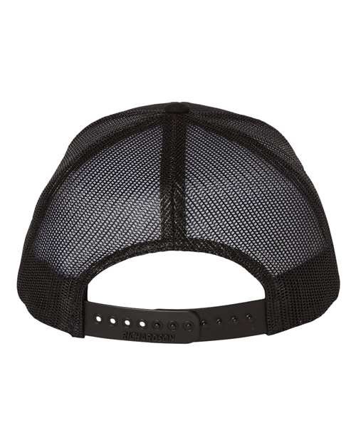 Richardson - Youth Trucker Snapback Cap - 112Y - Image 4