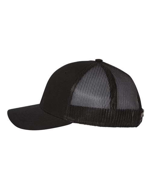 Richardson - Youth Trucker Snapback Cap - 112Y - Image 5