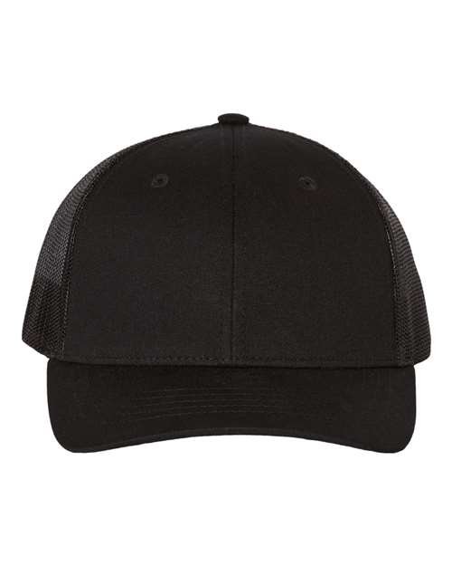 Richardson - Youth Trucker Snapback Cap - 112Y - Image 2