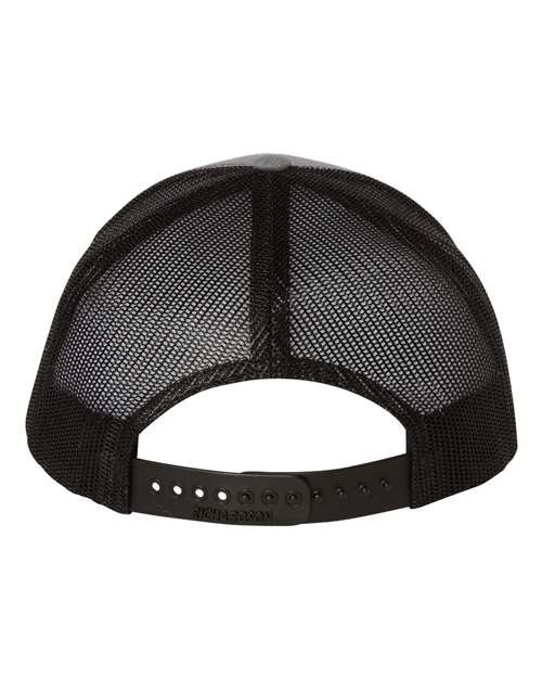 Richardson - Youth Trucker Snapback Cap - 112Y - Image 7