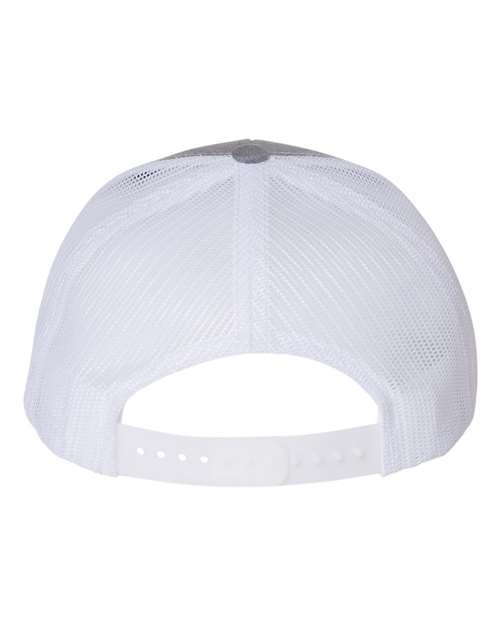 Richardson - Youth Trucker Snapback Cap - 112Y - Image 10