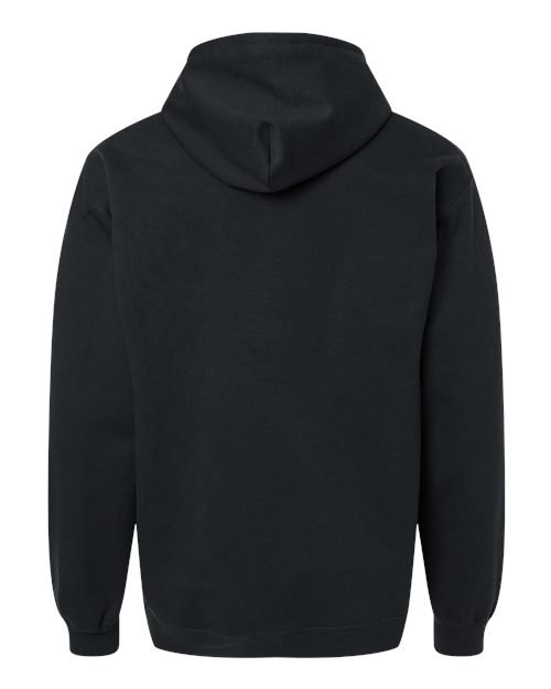 Gildan - Unisex Softstyle® Midweight Full-Zip Hooded Sweatshirt - SF600 - Image 4