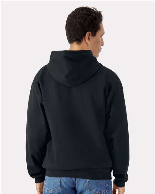 Gildan - Unisex Softstyle® Midweight Full-Zip Hooded Sweatshirt - SF600 - Image 7