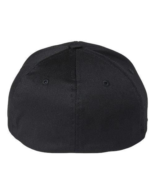 Flexfit - Youth Cotton Blend Cap - 6277Y - Image 4