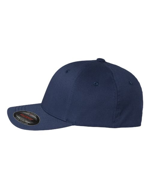 Flexfit - Youth Cotton Blend Cap - 6277Y - Image 8