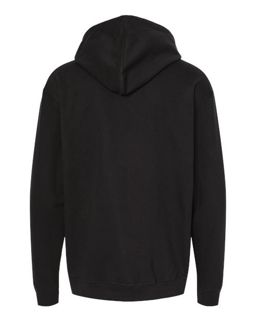 M&O - Unisex Pullover Hoodie - 3320 - Image 4