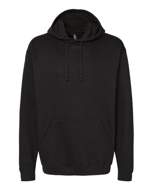 M&O - Unisex Pullover Hoodie - 3320 - Image 2