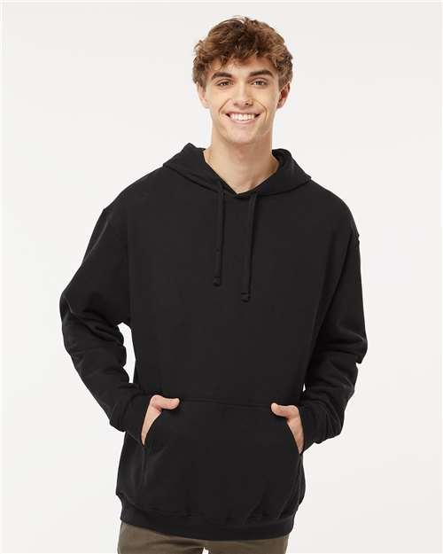 M&O - Unisex Pullover Hoodie - 3320 - Image 6