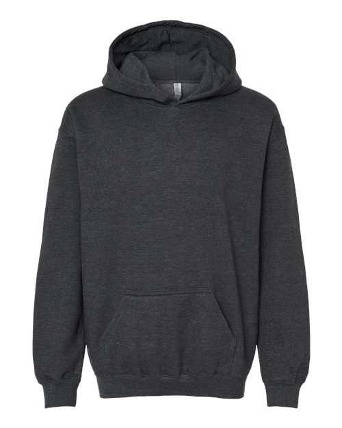 M&O Youth Fleece Pullover Hoodie - 3322 - Image 9