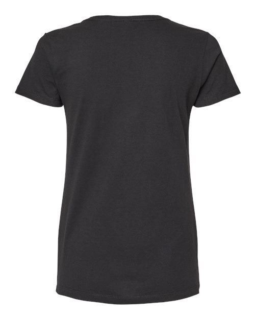 M&O - Women's Gold Soft Touch T-Shirt - 4810 - Image 10
