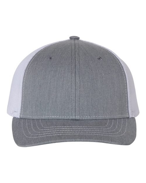 Richardson - Youth Trucker Snapback Cap - 112Y - Image 3