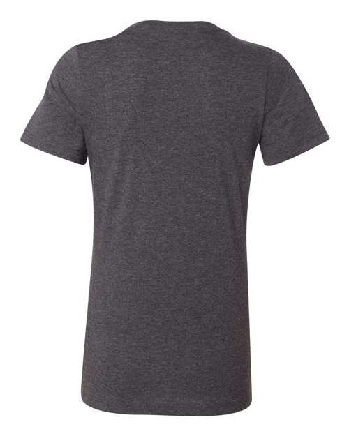 BELLA + CANVAS - Women’s Relaxed Fit Heather CVC Tee - 6400CVC - Image 10