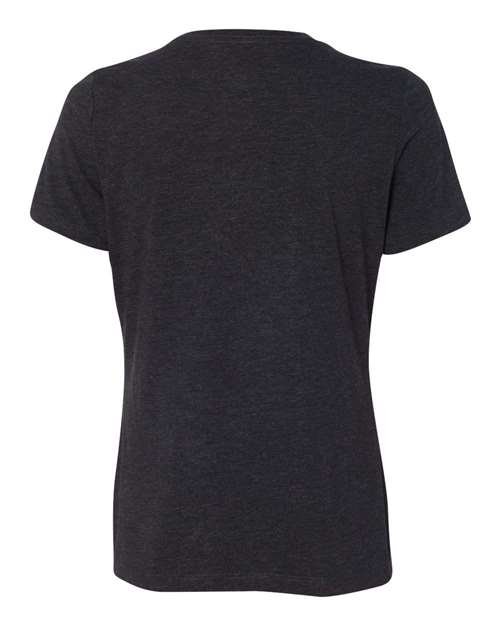 BELLA + CANVAS - Women’s Relaxed Fit Triblend Tee - 6413 - Image 4