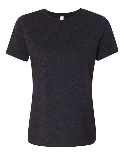 BELLA + CANVAS - Women’s Relaxed Fit Triblend Tee - 6413 - Image 2