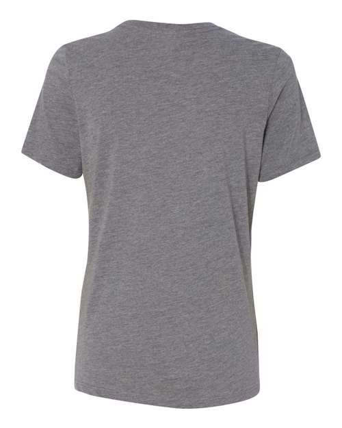 BELLA + CANVAS - Women’s Relaxed Fit Triblend Tee - 6413 - Image 7