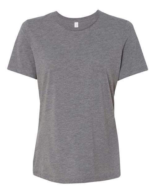 BELLA + CANVAS - Women’s Relaxed Fit Triblend Tee - 6413 - Image 6