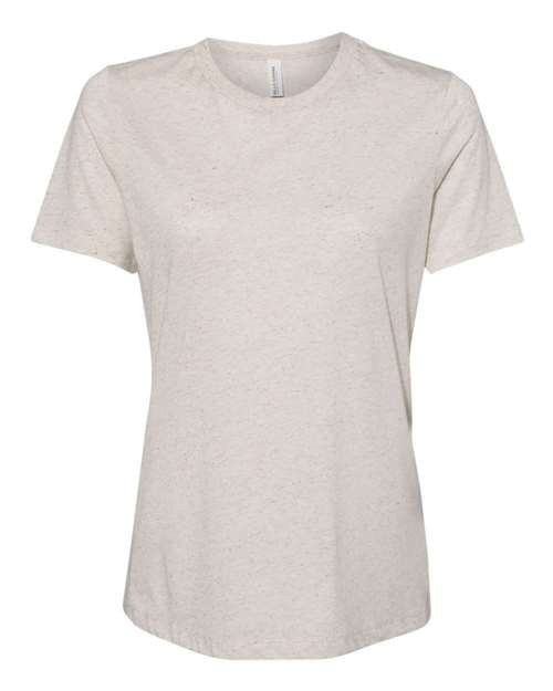 BELLA + CANVAS - Women’s Relaxed Fit Triblend Tee - 6413 - Image 9