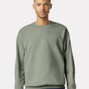 Gildan Unisex Softstyle® Midweight Crewneck Sweatshirt - SF000