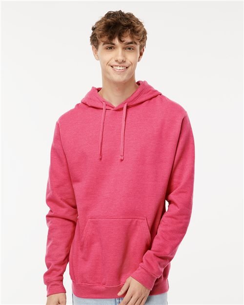 M&O - Unisex Pullover Hoodie - 3320 - Image 3