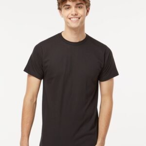 M&O Deluxe Blend T-Shirt - 3541