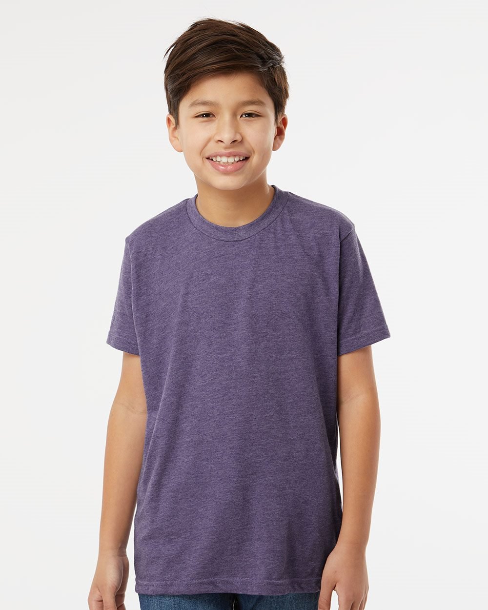 M&O Youth Deluxe Blend T-Shirt - 3544