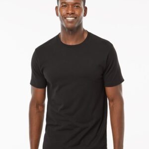 M&O Fine Jersey T-Shirt - 4502