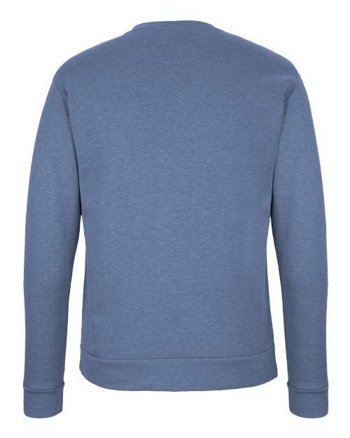 Next Level - Unisex Malibu Crewneck Sweatshirt - 9002 - Image 4