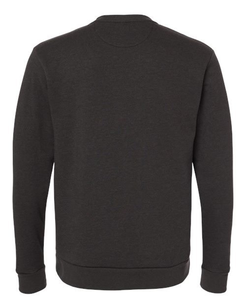 Next Level - Unisex Malibu Crewneck Sweatshirt - 9002 - Image 6