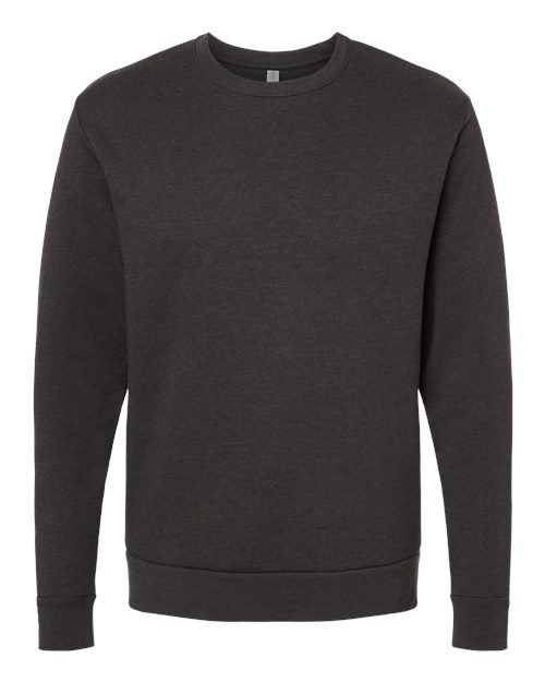 Next Level - Unisex Malibu Crewneck Sweatshirt - 9002 - Image 5