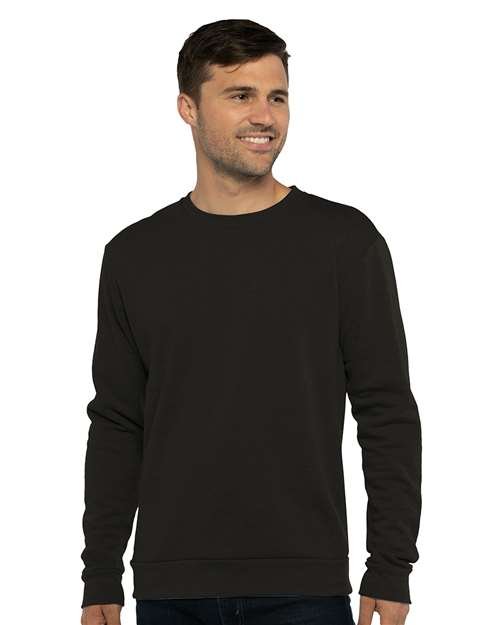 Next Level - Unisex Malibu Crewneck Sweatshirt - 9002 - Image 8