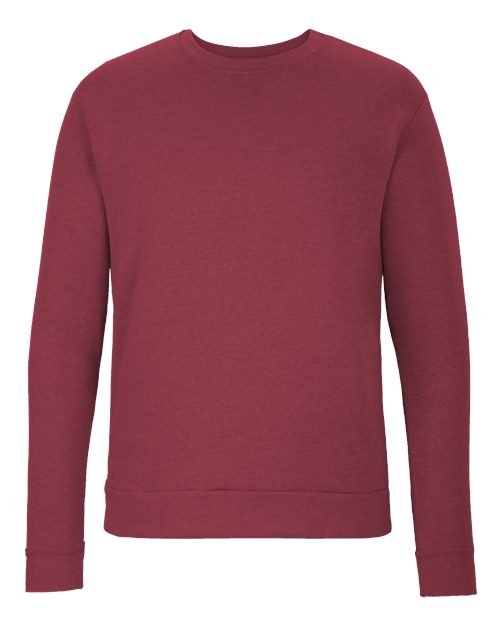 Next Level - Unisex Malibu Crewneck Sweatshirt - 9002 - Image 10
