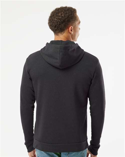 Next Level - Unisex Malibu Hoodie Sweatshirt - 9302 - Image 7