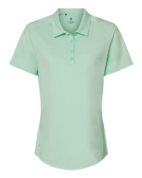 Adidas Women's Ultimate365 Solid Polo - A515 - Image 9
