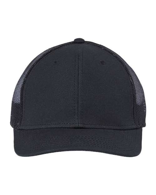 Atlantis Headwear Sustainable Recy Three Trucker Cap - RETH - Image 2