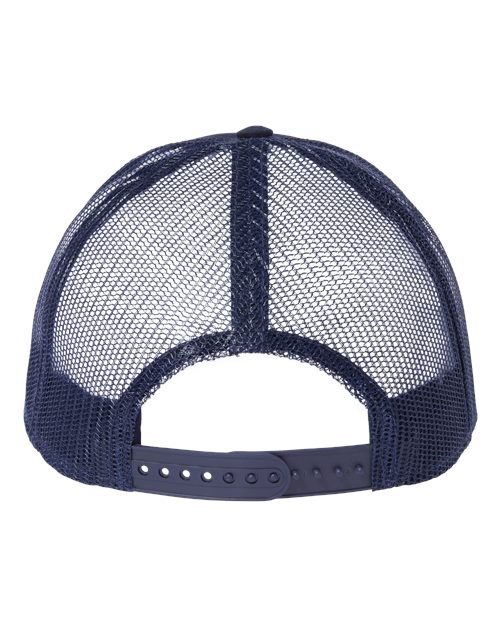 Atlantis Headwear Sustainable Recy Three Trucker Cap - RETH - Image 7