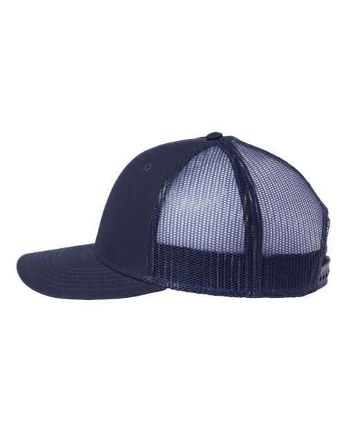 Atlantis Headwear Sustainable Recy Three Trucker Cap - RETH - Image 8