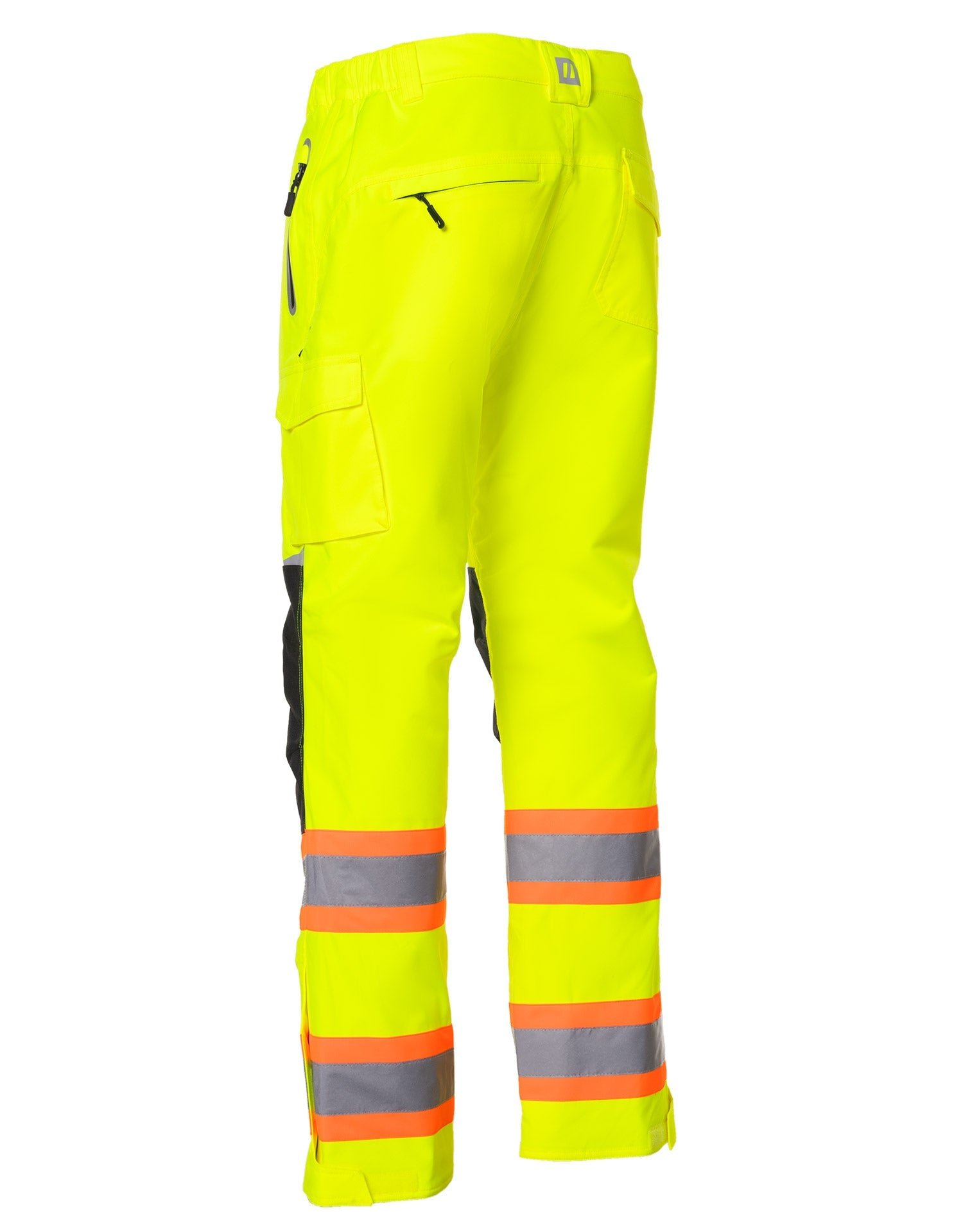 Forcefield Hi-Vis Safety Lined Utility Cargo Pant - Image 5