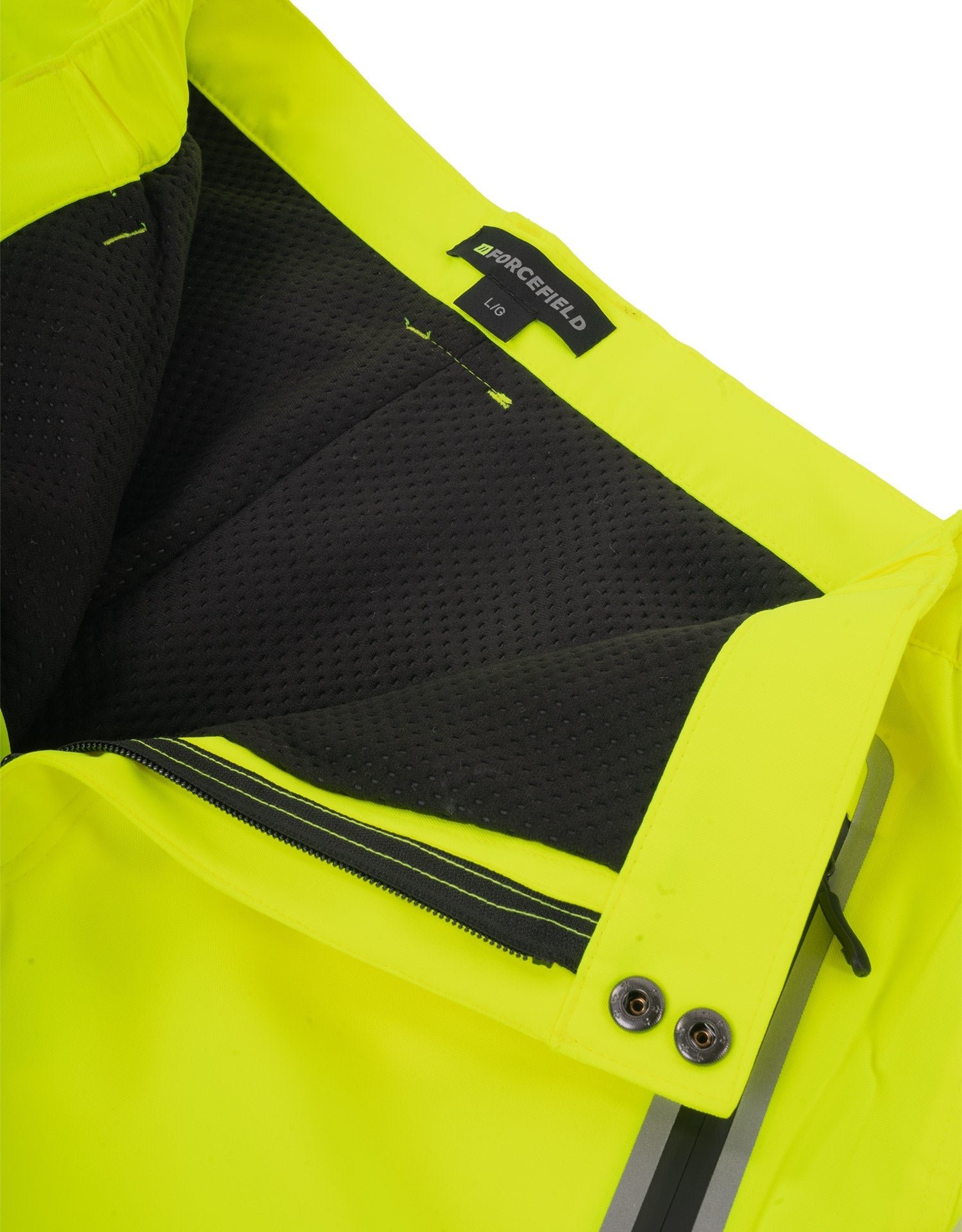Forcefield Hi-Vis Safety Lined Utility Cargo Pant - Image 3