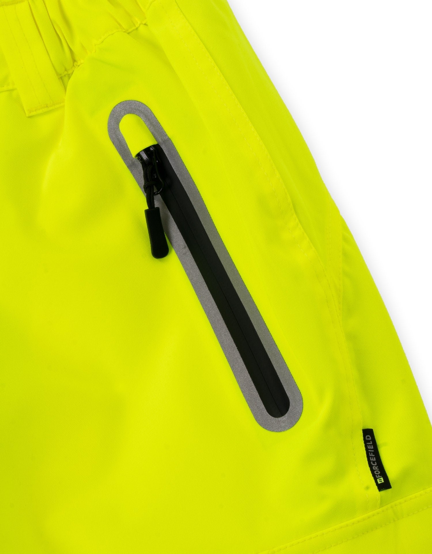 Forcefield Hi-Vis Safety Lined Utility Cargo Pant - Image 4
