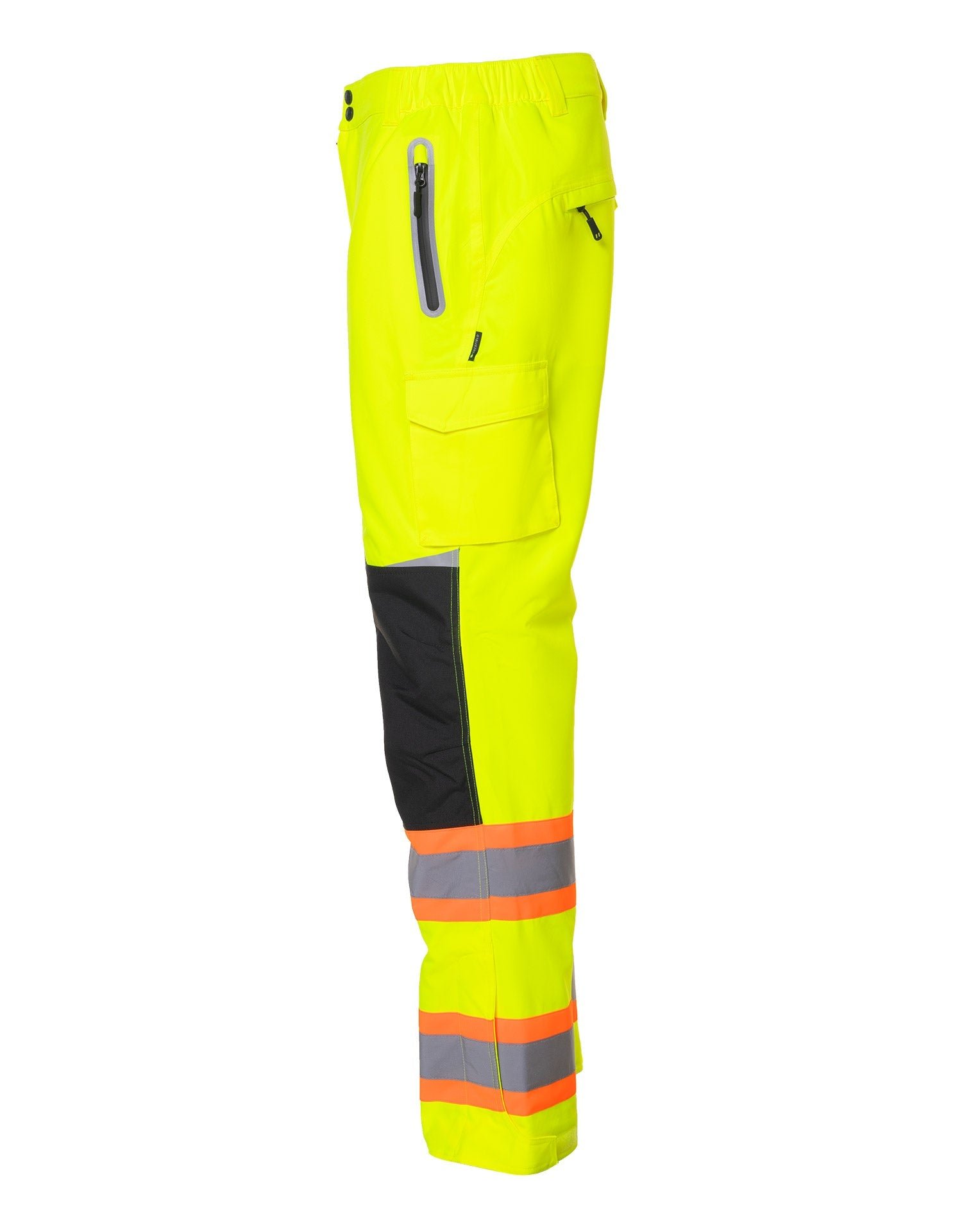 Forcefield Hi-Vis Safety Lined Utility Cargo Pant - Image 2