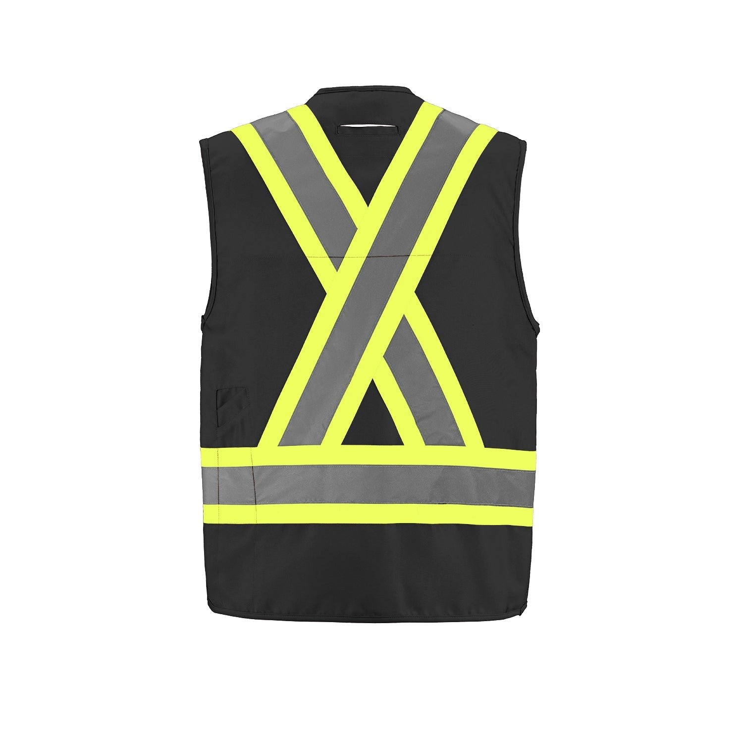 L01190 - Surveyor - Hi-Vis Surveyor’s Vest - Sized - Image 5
