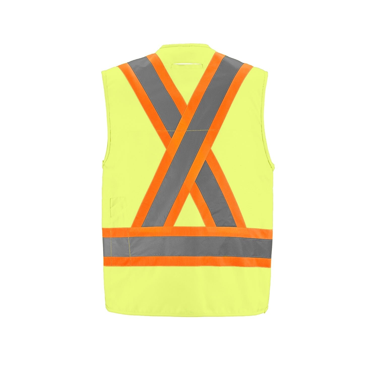 L01190 - Surveyor - Hi-Vis Surveyor’s Vest - Sized - Image 7