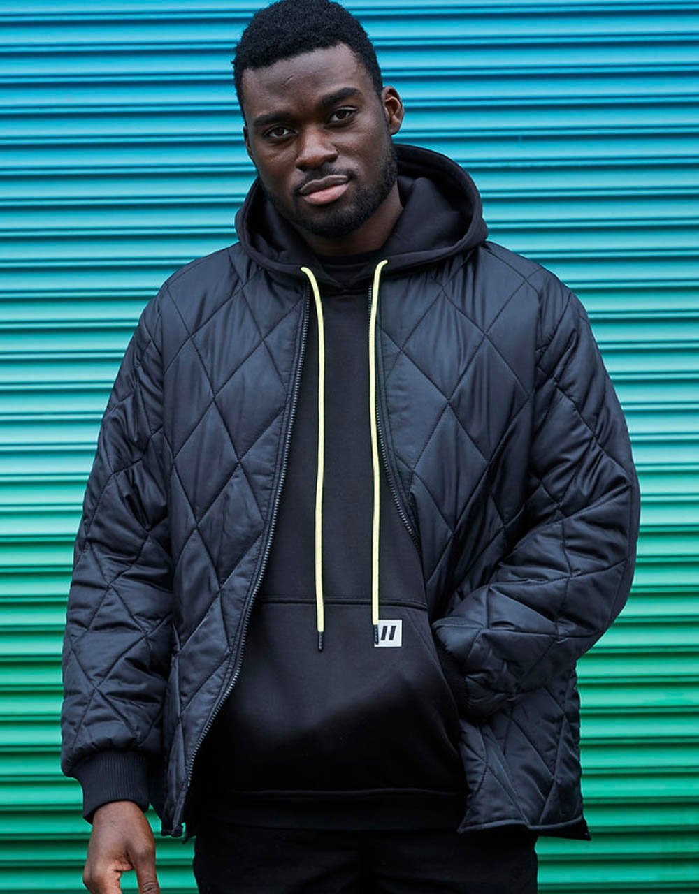 Forcefield Flannel Lined Insulated Freezer Jacket - Image 3