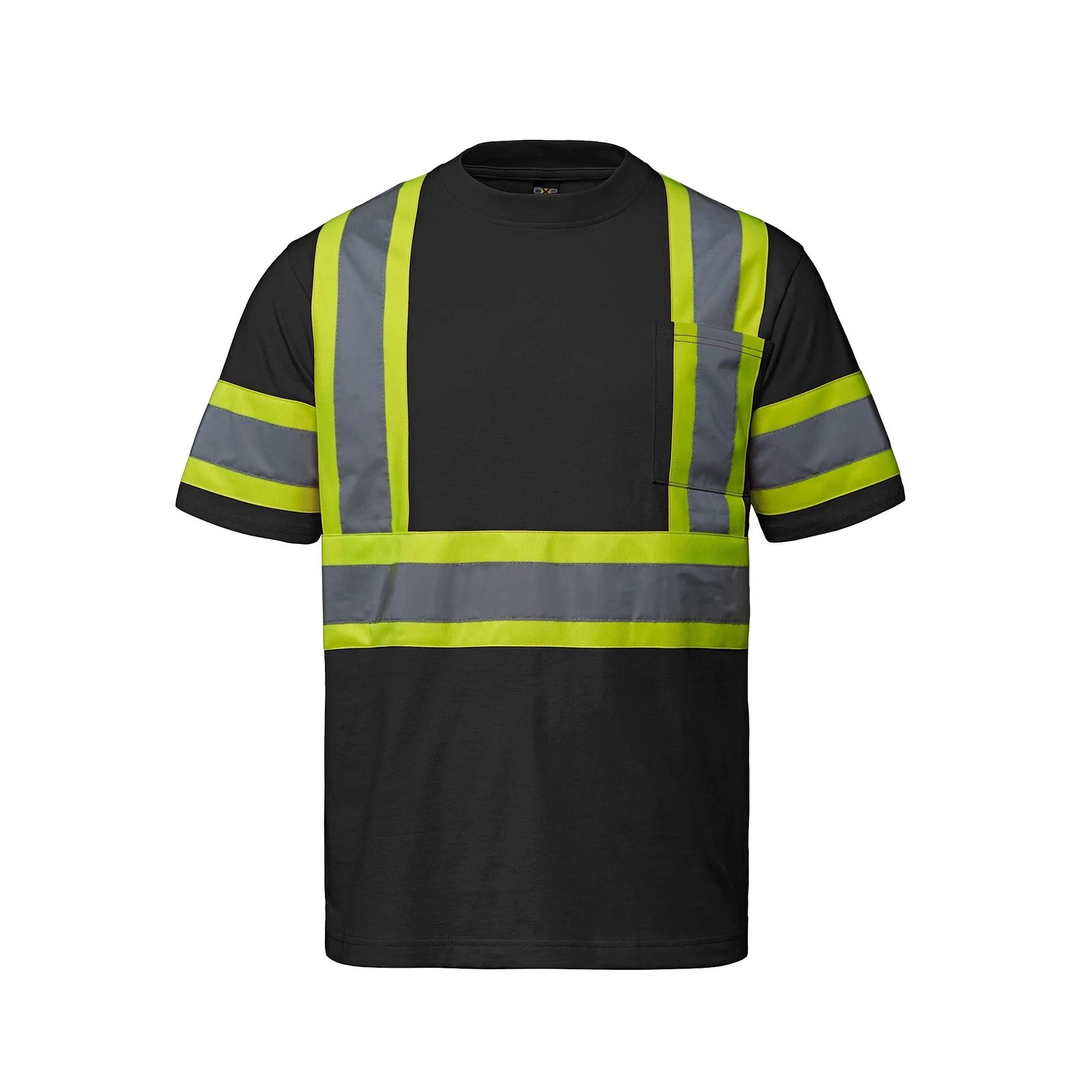 S05990 - Optimum - Cotton Hi-Vis T-Shirt - Image 5