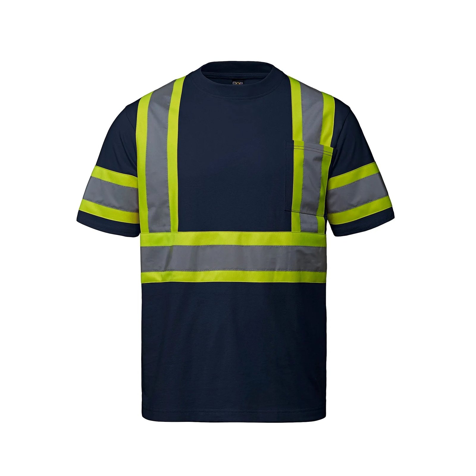 S05990 - Optimum - Cotton Hi-Vis T-Shirt - Image 4