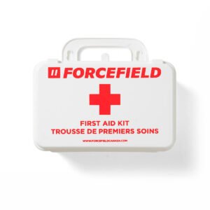 Forcefield Quebec Regulation Section 5, First Aid Kit