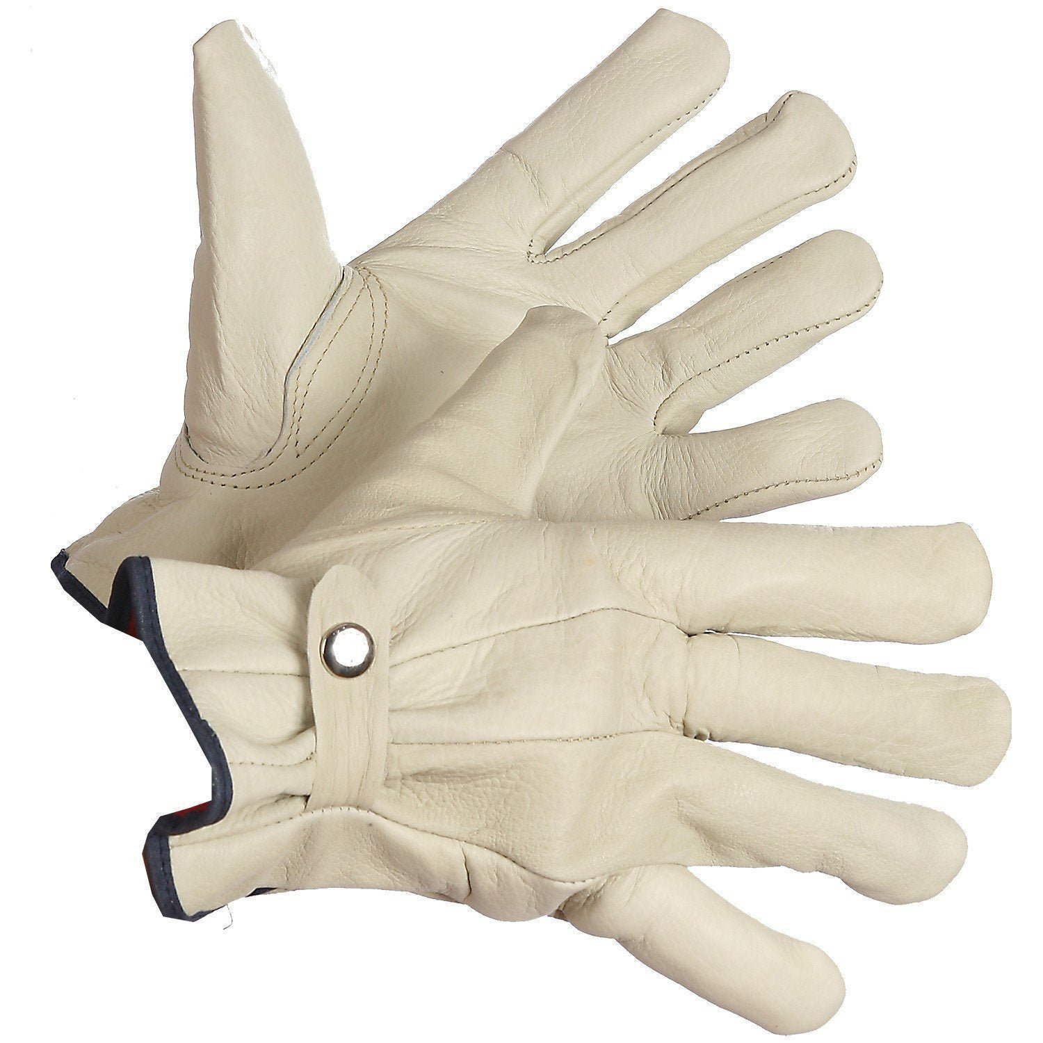 Forcefield "Cattle Baron" Fleece Lined Roper's Gloves