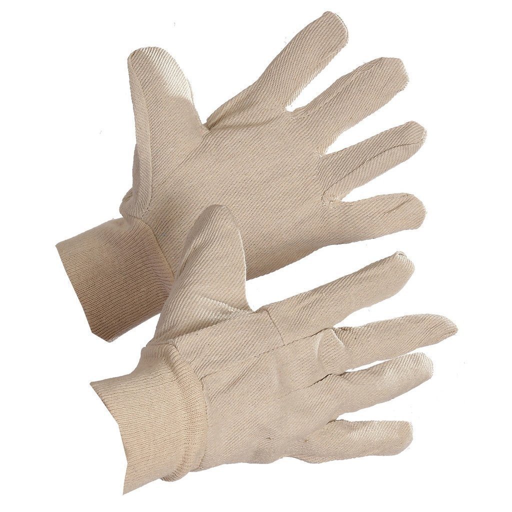 Forcefield Cotton Canvas Work Gloves