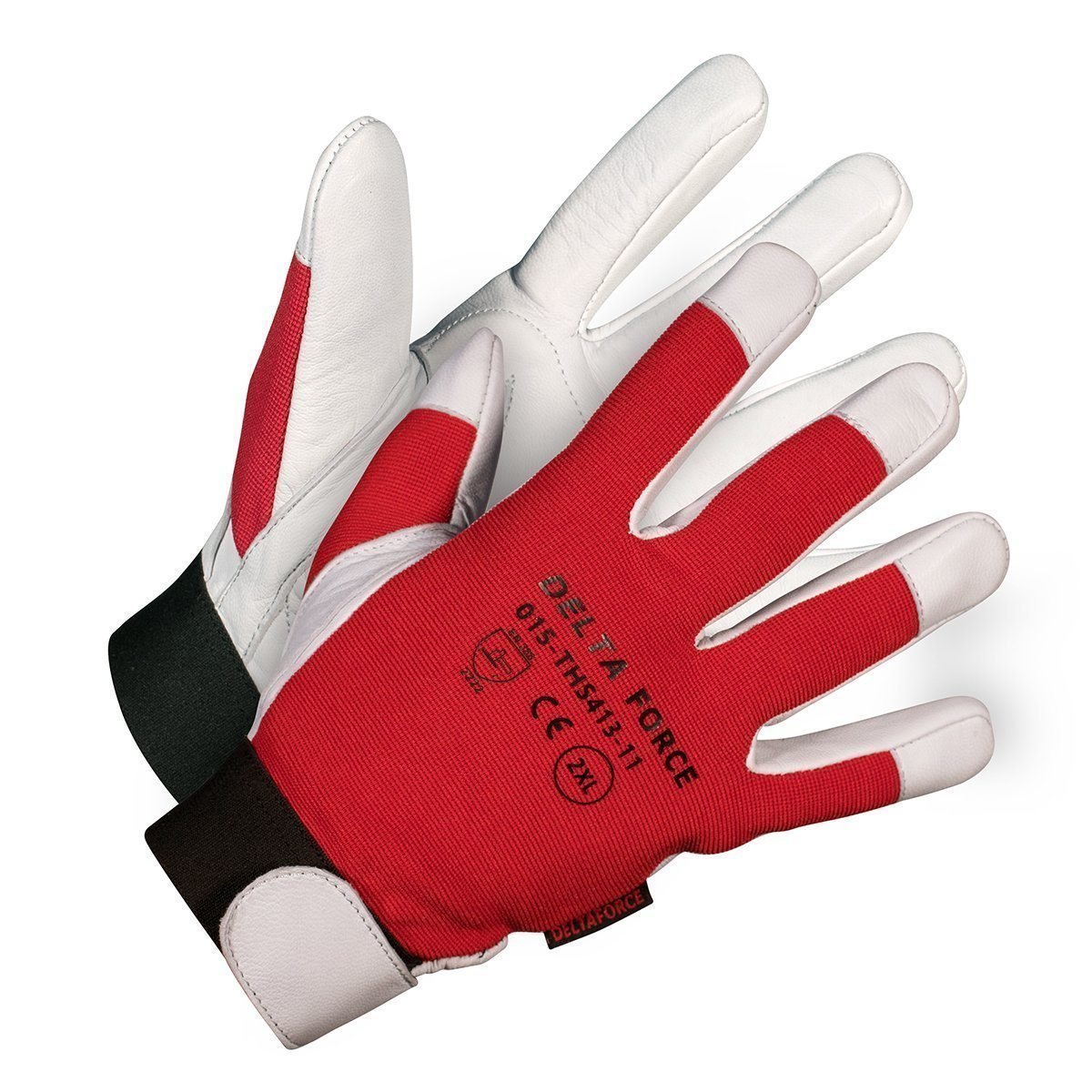 Forcefield Delta Force Vibration Dampening Gloves