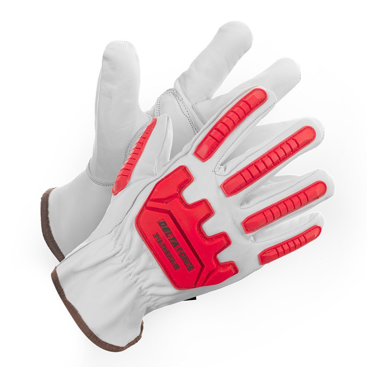 Forcefield Delta Force Vibration Dampening, Impact Glove